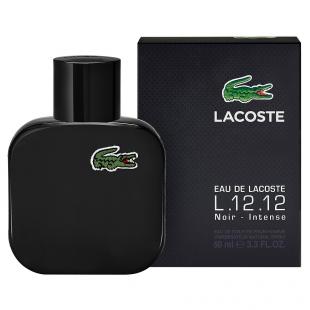 Lacoste EAU DE L.12.12 NOIR INTENSE 50ml edt