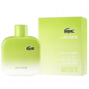 Lacoste EAU DE LACOSTE L.12.12. POUR LUI EAU FRAICHE 100ml edt