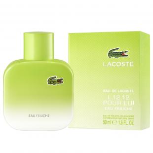 Lacoste EAU DE LACOSTE L.12.12. POUR LUI EAU FRAICHE 50ml edt