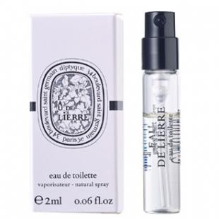 Diptyque EAU DE LIERRE 2ml edt