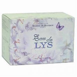 Marina de Bourbon EAU DE LYS 100ml edp