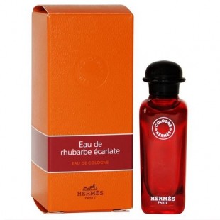 Hermes EAU DE RHUBARBE ECARLATE 7.5ml edc