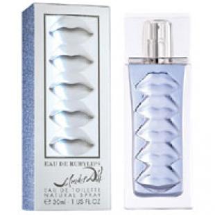 Salvador Dali EAU DE RUBYLIPS 100ml edt