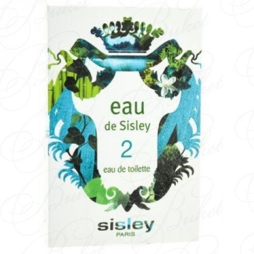 Пробники Sisley EAU DE SISLEY 2 1.4ml edt