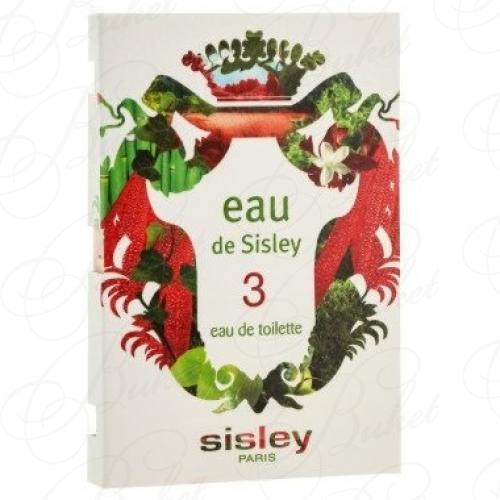 Пробники Sisley EAU DE SISLEY 1 1.4ml edt