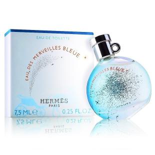 Hermes EAU DES MERVEILLES BLEUE 7.5ml edt