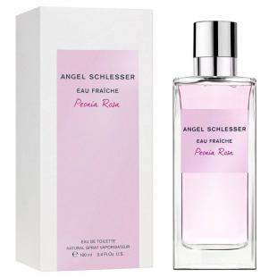 Angel Schlesser EAU FRAICHE PEONIA ROSA 100ml edt