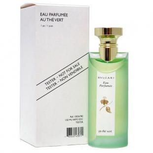 Bvlgari EAU PARFUMEE AU THE VERT 150ml edc TESTER