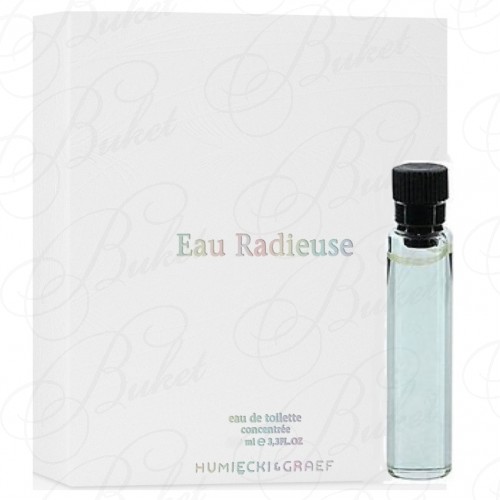 Пробники HUMIECKI & GRAEF EAU RADIEUSE 2ml edt