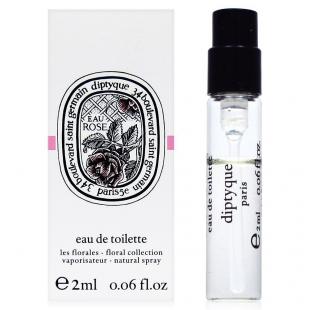 Diptyque EAU ROSE 2ml edt