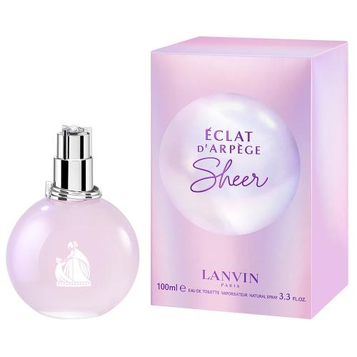 Туалетная вода Lanvin ECLAT D'ARPEGE SHEER 100ml edt