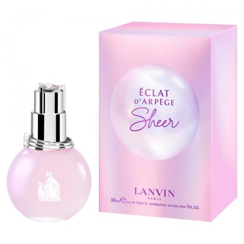 Туалетная вода Lanvin ECLAT D'ARPEGE SHEER 30ml edt