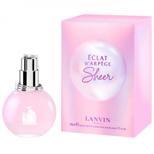 Туалетная вода Lanvin ECLAT D'ARPEGE SHEER 50ml edt