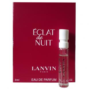 Lanvin ECLAT DE NUIT 2ml edp