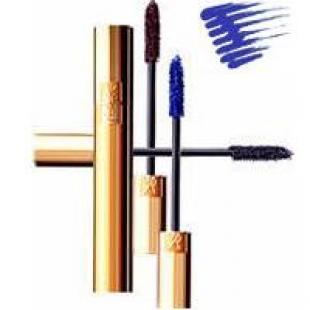 Тушь для ресниц YVES SAINT LAURENT MAKE UP EFFET FAUX CILS №03 Extreme Blue/Голубая
