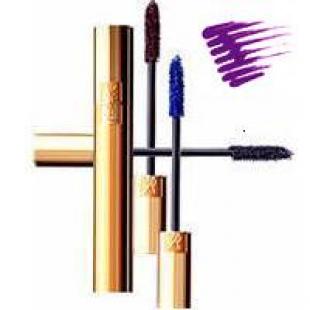 Тушь для ресниц YVES SAINT LAURENT MAKE UP EFFET FAUX CILS №04 Fascinating Violet/Фиолетовая