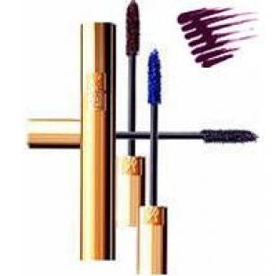 Тушь для ресниц YVES SAINT LAURENT MAKE UP EFFET FAUX CILS №05 Burgundy/Баклажан