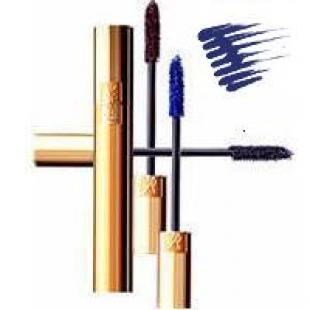 Тушь для ресниц YVES SAINT LAURENT MAKE UP EFFET FAUX CILS №06 Deep night/Темно-синяя
