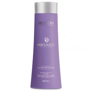 Шампунь для волос REVLON PROFESSIONAL EKSPERIENCE COLOR INTENSIFY BLONDE CLEANSER 250ml