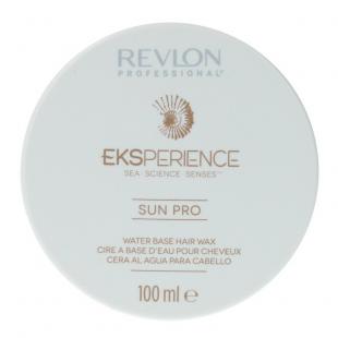 Воск для волос REVLON PROFESSIONAL EKSPERIENCE SUN PRO WATER BASED WAX 100ml