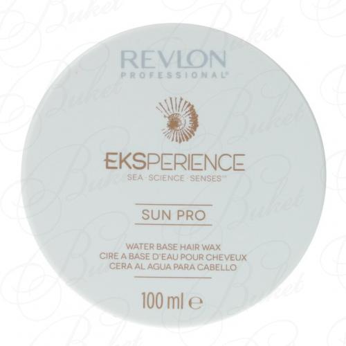 Воск для волос REVLON PROFESSIONAL EKSPERIENCE SUN PRO WATER BASED WAX 100ml