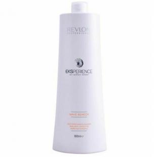 Шампунь для волос REVLON PROFESSIONAL EKSPERIENCE WAVE REMEDY HAIR CLEANSER 1000ml