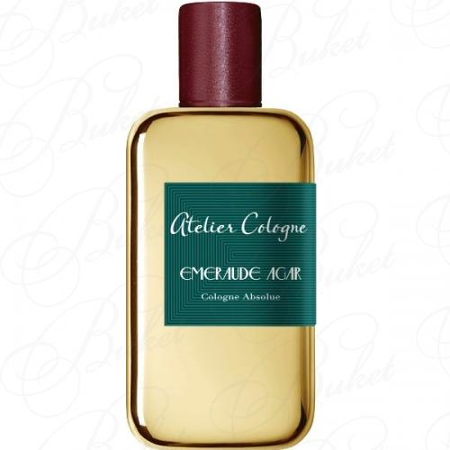 Одеколон Atelier Cologne EMERAUDE AGAR 100ml edc