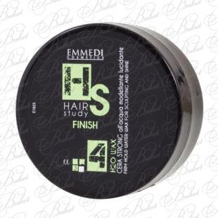 Воск для волос EMMEDI HS FINISH 04 H2O WAX 100ml