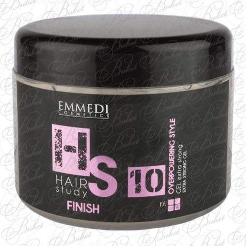 Гель для волос EMMEDI HS FINISH 10 OVERPOWERING STYLE 500ml