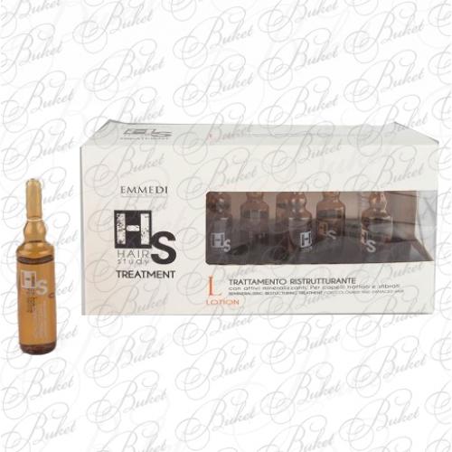 Ампулы для волос EMMEDI HS LOTION RISTRUTTURANTE 10шт