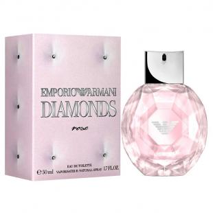 Armani EMPORIO ARMANI DIAMONDS ROSE 50ml edt