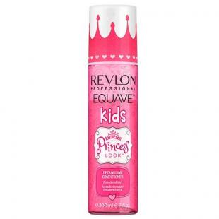 Кондиционер для волос REVLON PROFESSIONAL EQUAVE KIDS PRINCESS CONDITIONER 200ml