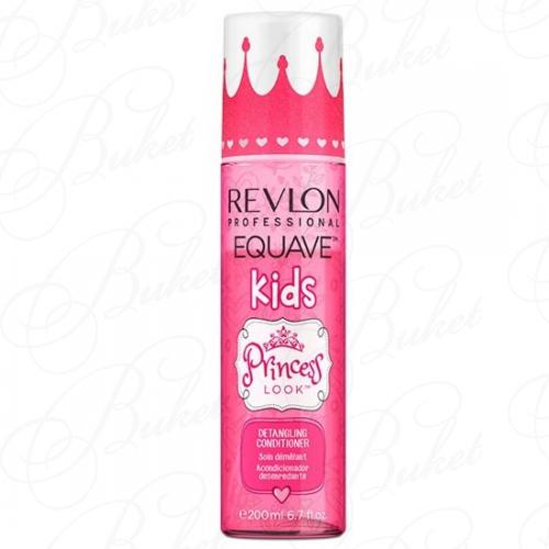 Кондиционер для волос REVLON PROFESSIONAL EQUAVE KIDS PRINCESS CONDITIONER 200ml