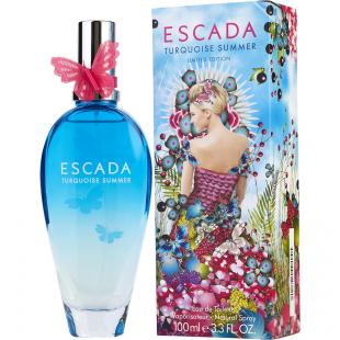 Escada TURQUOISE SUMMER 100ml edt