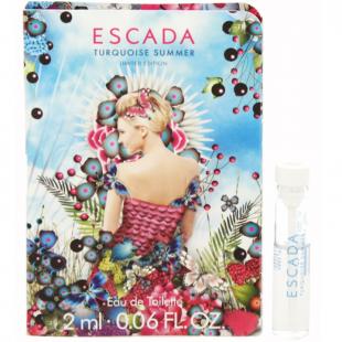 Escada TURQUOISE SUMMER 2ml edt