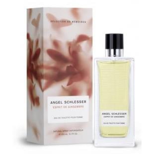 Angel Schlesser ESPRIT DE GINGEMBRE FOR WOMEN 100ml edt TESTER