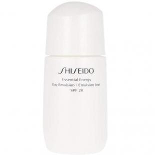 Эмульсия для лица SHISEIDO SKIN CARE ESSENTIAL ENERGY DAY EMULSION SPF 20 75ml