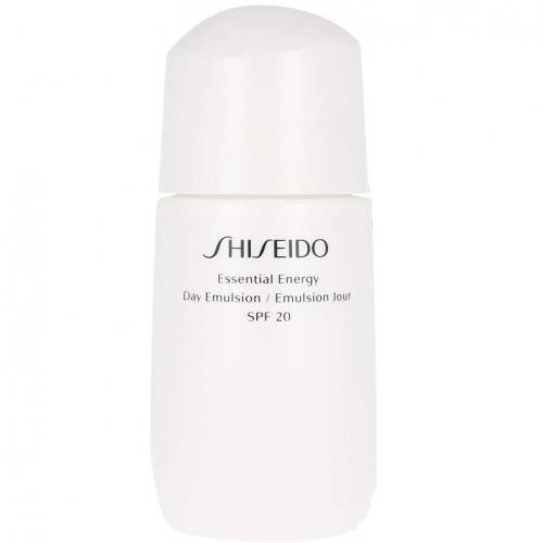 Эмульсия для лица SHISEIDO SKIN CARE ESSENTIAL ENERGY DAY EMULSION SPF 20 75ml