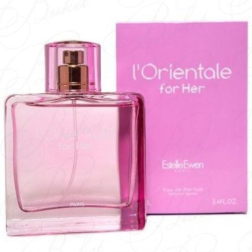 Парфюмерная вода Geparlys ESTELLE EWEN L`ORIENTAL FOR HER 100ml edp