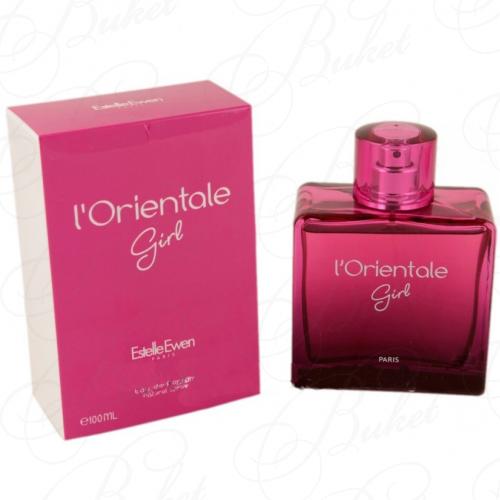 Парфюмерная вода Geparlys ESTELLE EWEN L`ORIENTAL GIRL 100ml edp