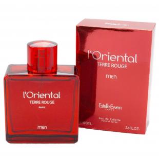 Geparlys ESTELLE EWEN L`ORIENTAL TERRE ROUGE 100ml edt TESTER