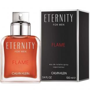 Calvin Klein ETERNITY FLAME FOR MEN 100ml edt