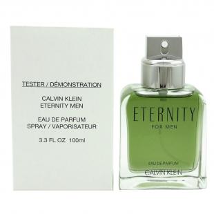 Calvin Klein ETERNITY FOR MEN Eau de Parfum 100ml edp TESTER