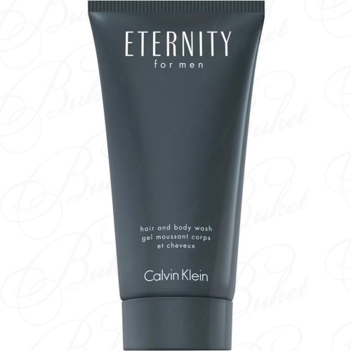 Гель для душа Calvin Klein ETERNITY FOR MEN sh/gel 200ml