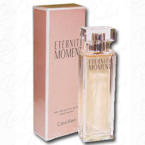 Парфюмерная вода Calvin Klein ETERNITY MOMENT 50ml edp