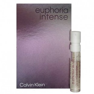 Calvin Klein EUPHORIA INTENSE 1.2ml edp