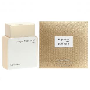 Calvin Klein EUPHORIA PURE GOLD MEN 100ml edp