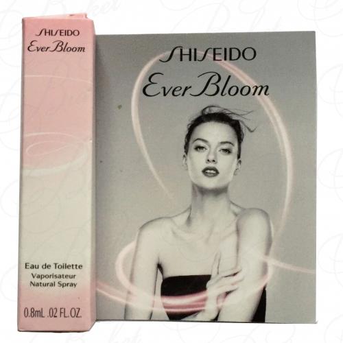Пробники Shiseido EVER BLOOM Eau de Toilette 0.8ml edt