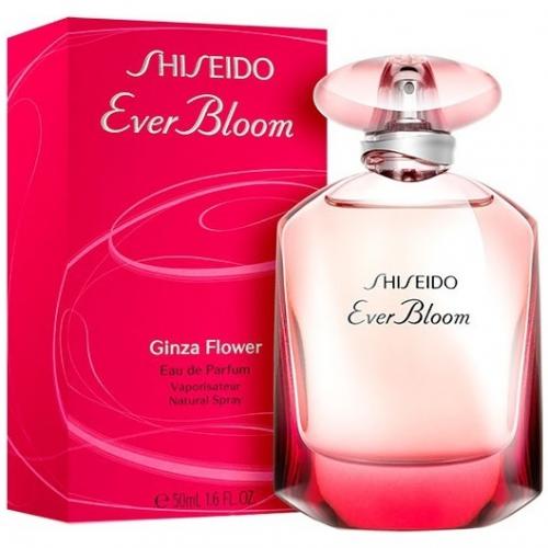 Парфюмерная вода Shiseido EVER BLOOM GINZA FLOWER 50ml edp