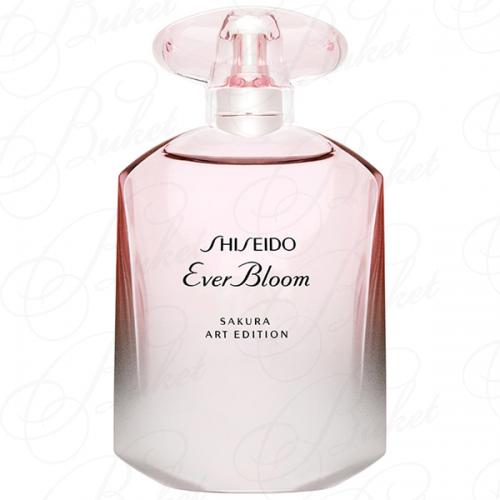 Тестер Shiseido EVER BLOOM SAKURA 50ml edp TESTER